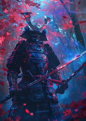 Nightfall Samurai Saga