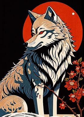 Japanese Wolf