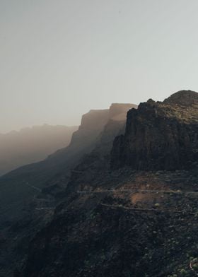 Mountains of Gran Canaria