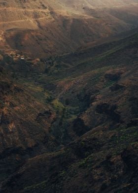 Mountains of Gran Canaria