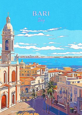 Italy Bari Travel