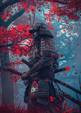 Japanese Samurai Dream