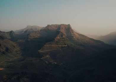 Mountains of Gran Canaria