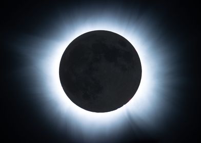 Total Solar Eclipse 2024