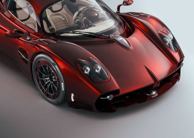 Pagani Utopia Velvet