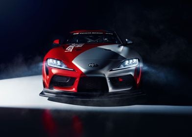 Toyota GR Supra GT4