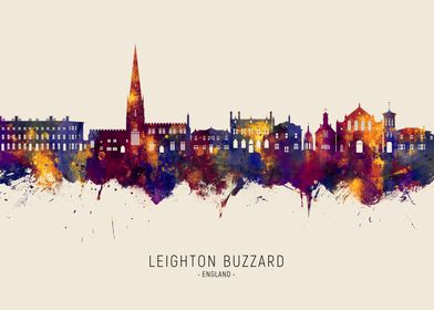 Leighton Buzzard Skyline