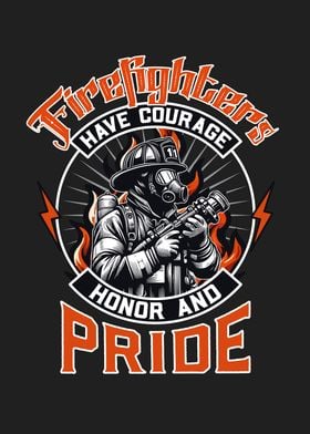 Firefighters Core Values