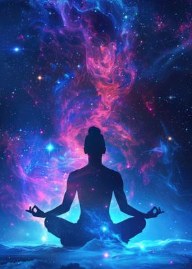 Cosmic Yoga Meditation