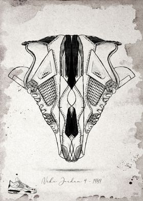 Sneakers Rorschach 0030