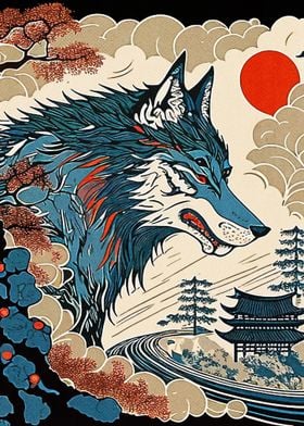 Wolf Mystic Japan