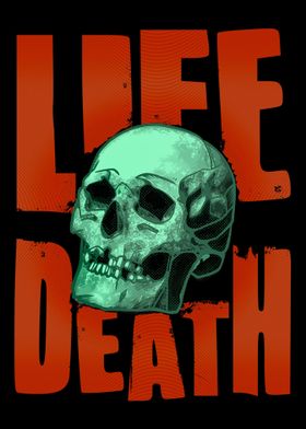 life death