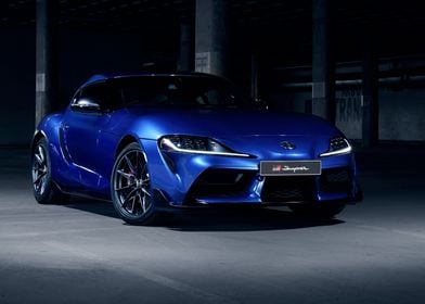 Toyota GR Supra