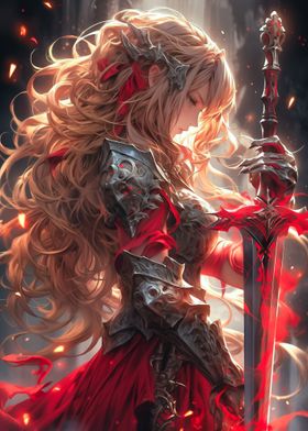 Sword Maiden Angel