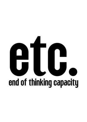 Etc