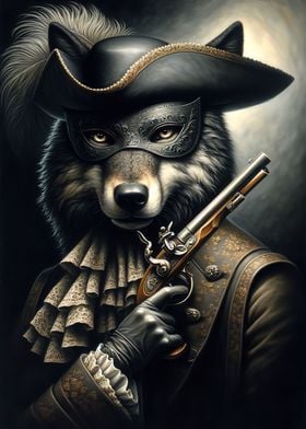 Wolf as an Outlaw