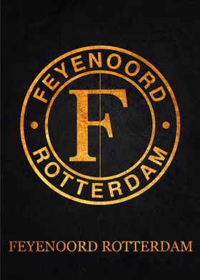 Feyenoord Rotterdam Golden