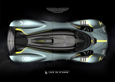 Aston Martin Valkyrie BV