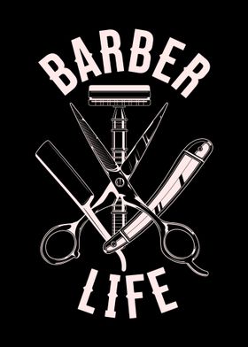 the barber life 