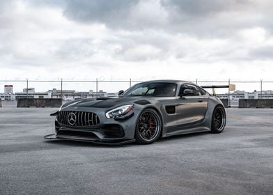 Mercedes AMg GT