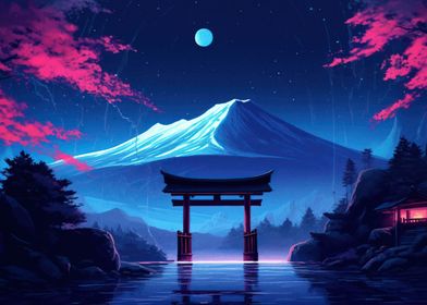 Japanese Landscape