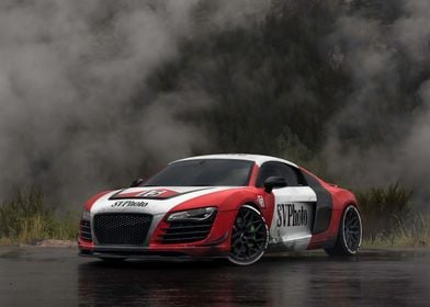 Audi R8