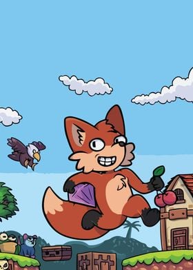 foxy land