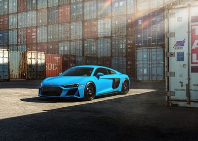 Audi R8