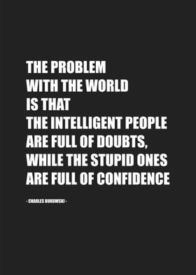 intelligence quote