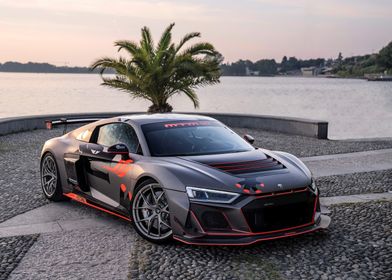 Audi R8 GT4