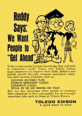 reddy kilowatt saying