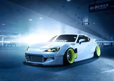 Subaru BRZ 