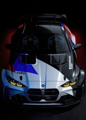 BMW M4 GT3