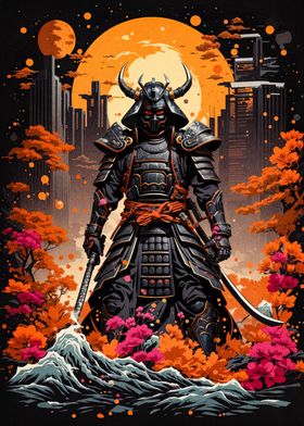 samurai japanese