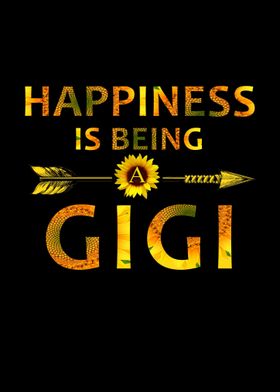 happiness is being a gigi