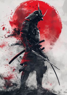 Samurai Japanese 