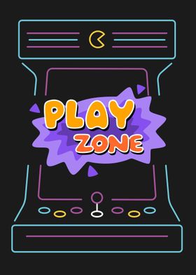 Play Zone Where Fun  