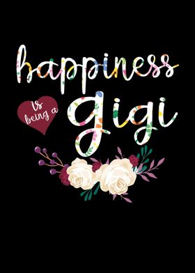 happiness is being a gigi