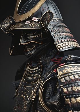 Honorable Samurai Warrior