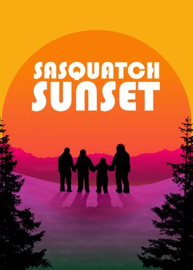 Sasquatch Sunset