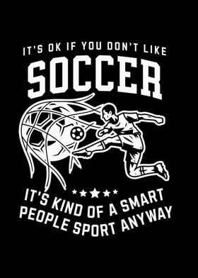 soccer funny saying