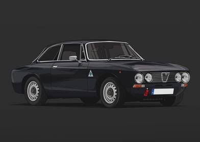 Alfa Romeo 2000 GTV