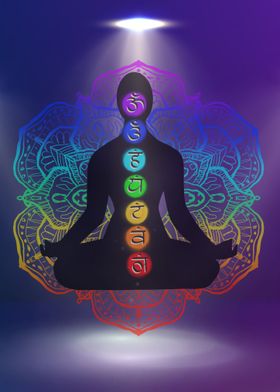 Chakra Meditation  