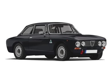 Alfa Romeo 2000 GTV