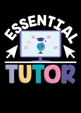 Essential Tutor Educator