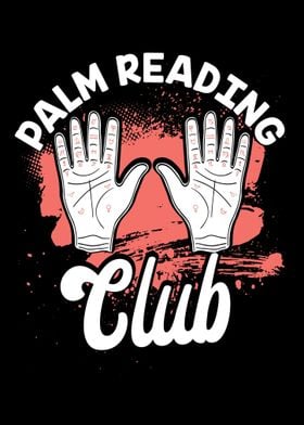 Palm Reading Club Tarot