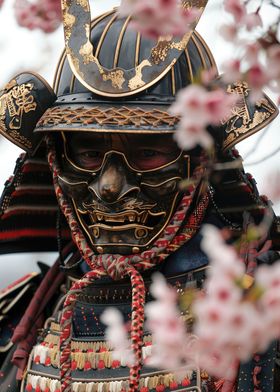 Spirit of Bushido Warrior