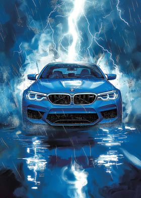 BMW M5 Lightning