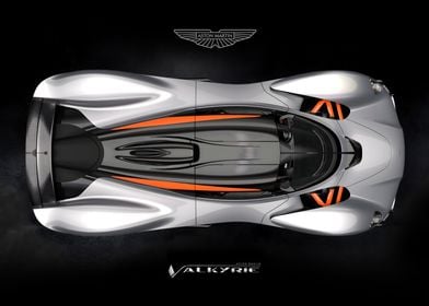 Aston Martin Valkyrie Sprt