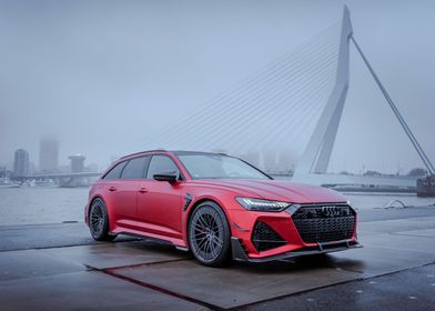 Audi ABT RS6